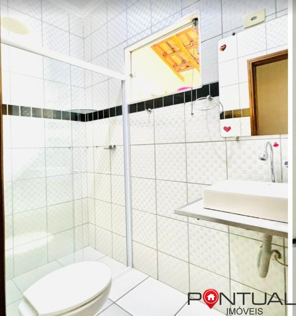 Casa à venda na Zona Norte de Marilia. Venha conhecer!