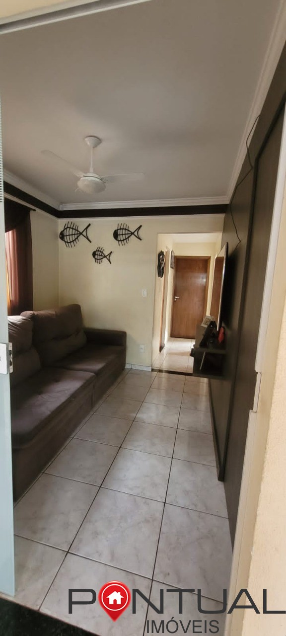Casa à venda em marília-sp na zona norte!