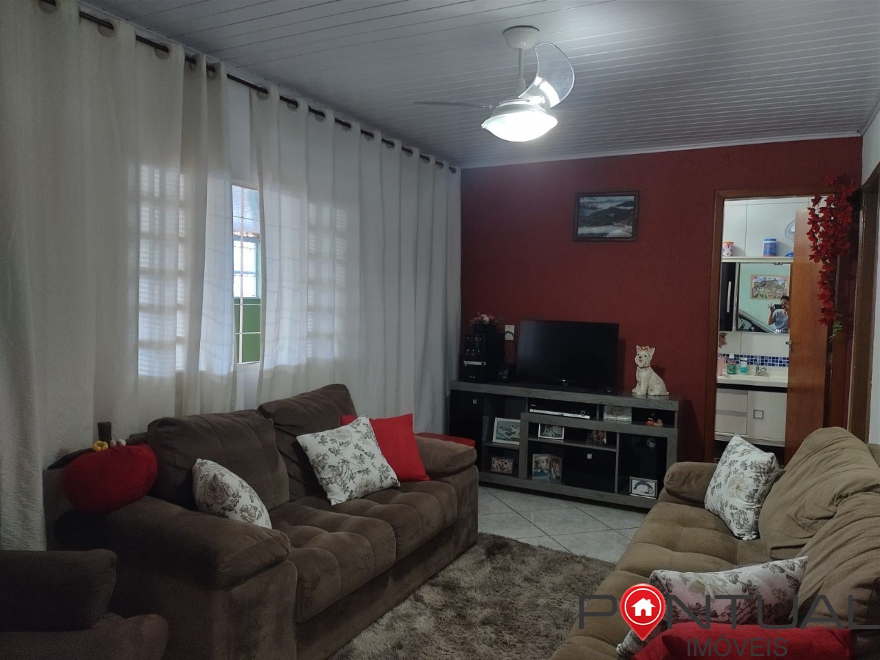 Marília-sp: casa à venda no núcleo habitacional nova marília