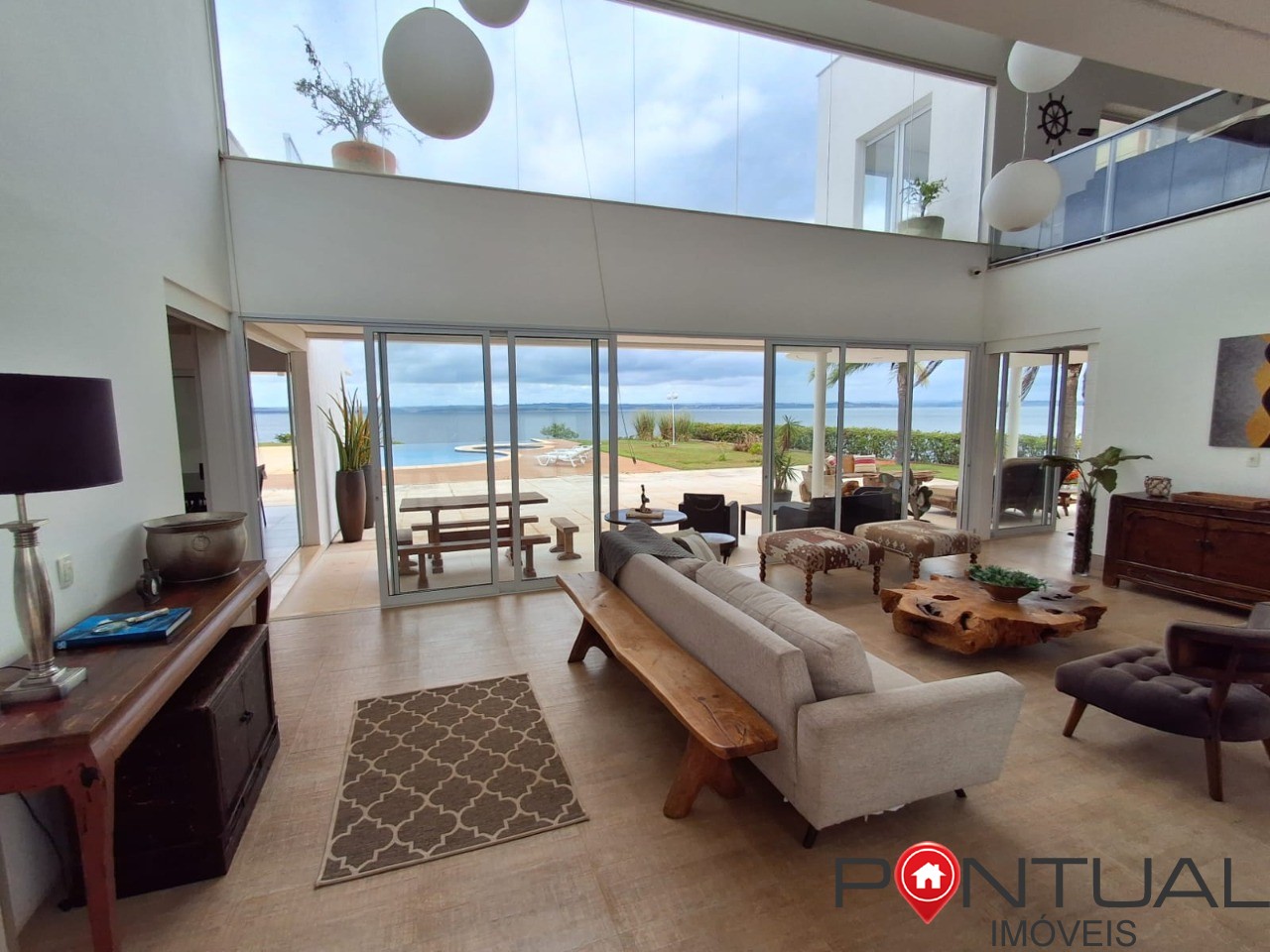 Casa Rural 3 Quartos Itaí SP - Terreno 1000m² - Valor Negociável - Pontual Imóveis sua imobiliária em Marília e região - foto 33