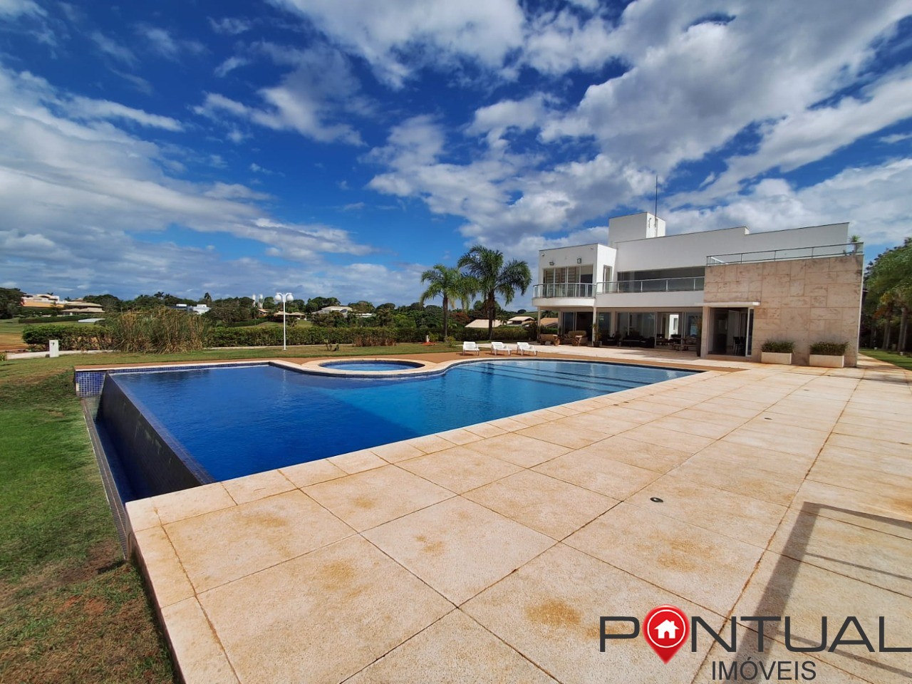 Casa Rural 3 Quartos Itaí SP - Terreno 1000m² - Valor Negociável - Pontual Imóveis sua imobiliária em Marília e região - foto 34