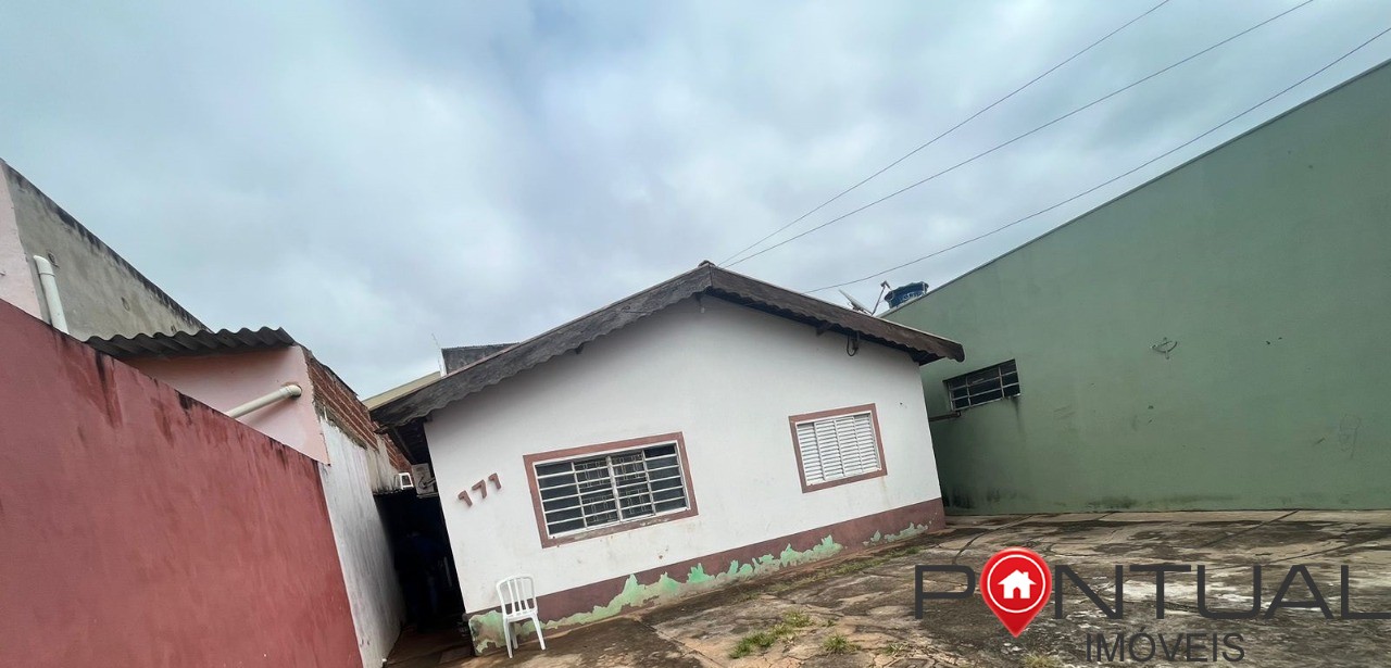 Casa à venda em marília-sp bem próxima ao centro. Visite!