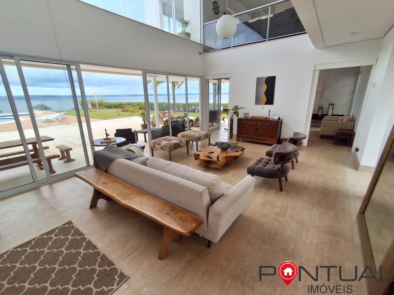 Casa Rural 3 Quartos Itaí SP - Terreno 1000m² - Valor Negociável - Pontual Imóveis sua imobiliária em Marília e região - foto 26