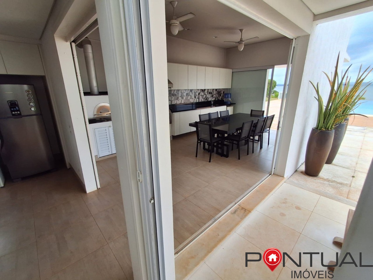 Casa Rural 3 Quartos Itaí SP - Terreno 1000m² - Valor Negociável - Pontual Imóveis sua imobiliária em Marília e região - foto 22