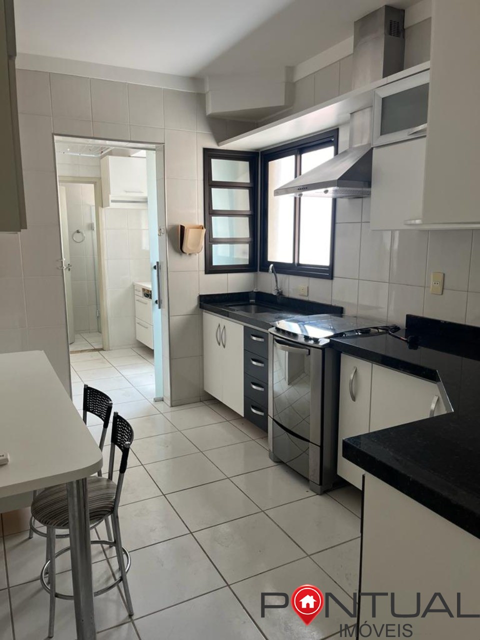 Apartamento à venda em Marília-SP, Bairro Boa Vista. Visite e negocie com a Pontual Imóveis sua imobiliária em Marília de confiança
