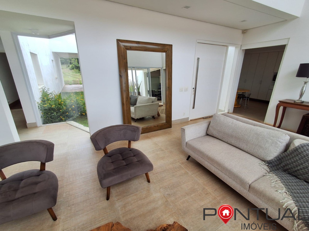 Casa Rural 3 Quartos Itaí SP - Terreno 1000m² - Valor Negociável - Pontual Imóveis sua imobiliária em Marília e região - foto 30