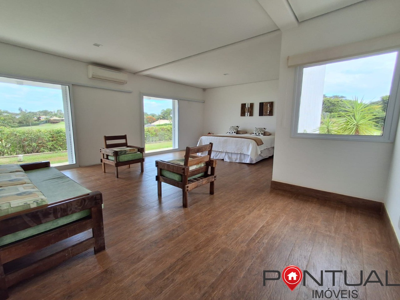 Casa Rural 3 Quartos Itaí SP - Terreno 1000m² - Valor Negociável - Pontual Imóveis sua imobiliária em Marília e região - foto 20