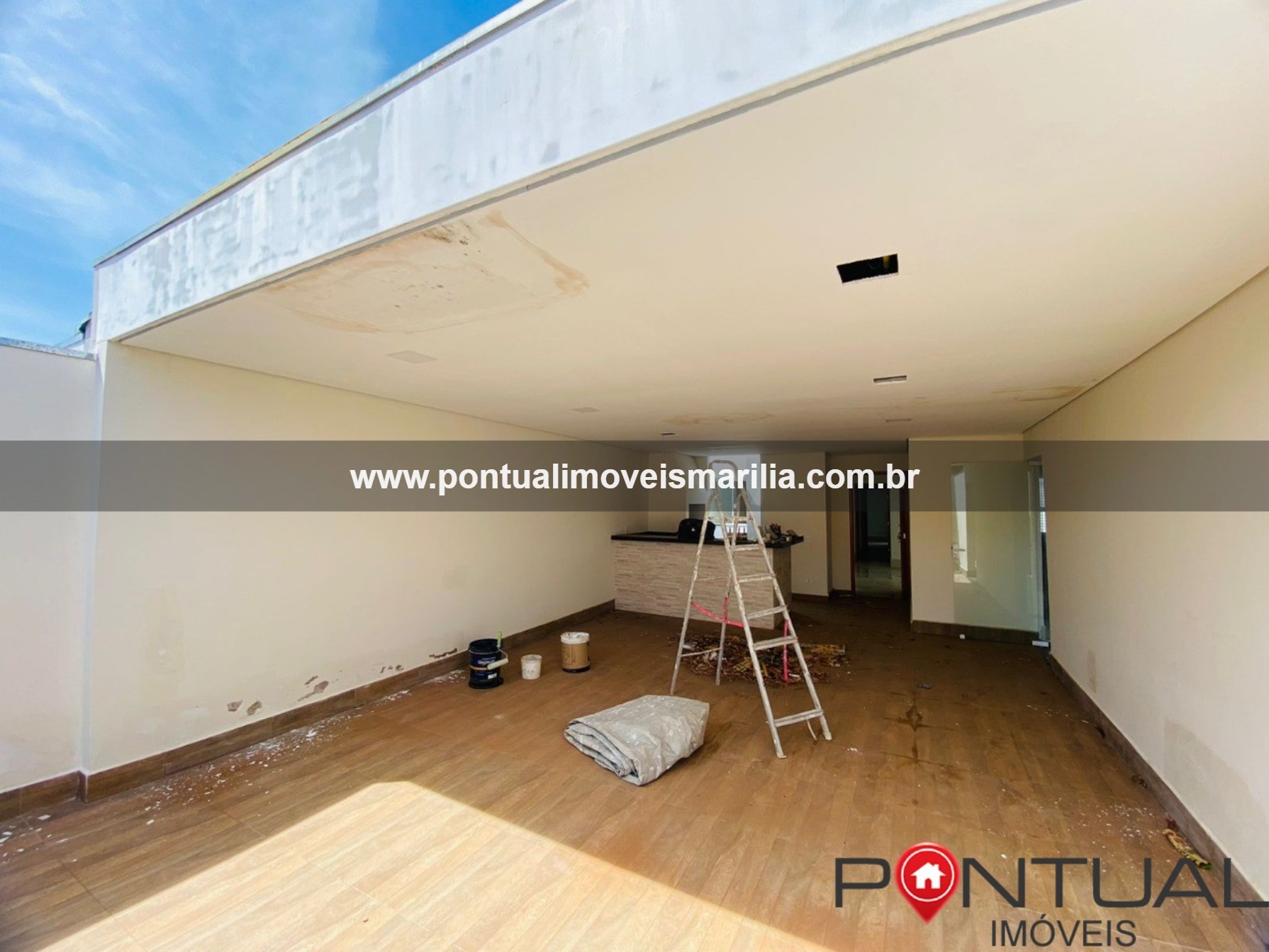 Marília-sp: casa para alugar no jardim itaipu. Agende sua vi