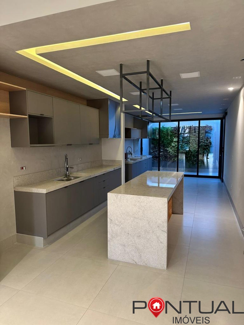Casa à venda Marília no condomínio Verana Parque Alvorada Casa condomínio 3 quartos suíte planejados Pontual Imóveis - sua imobiliária em Marília