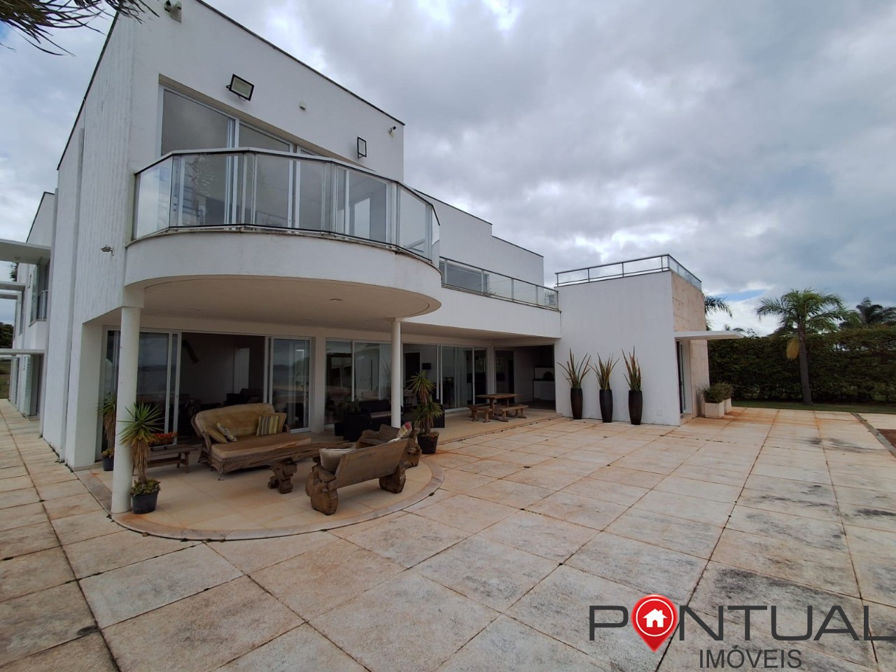 Casa Rural 3 Quartos Itaí SP - Terreno 1000m² - Valor Negociável - Pontual Imóveis sua imobiliária em Marília e região - foto 36
