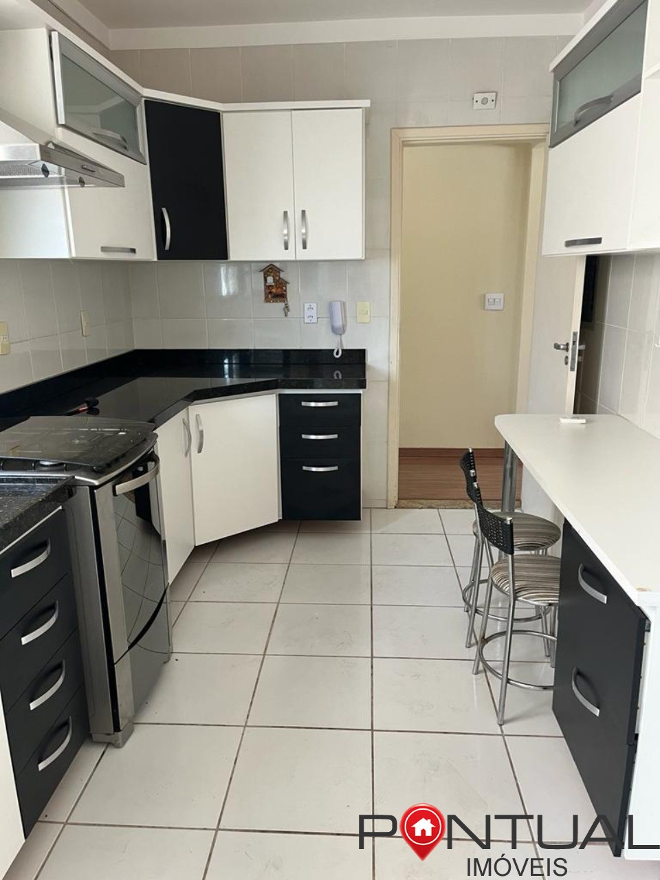 Apartamento à venda em Marília-SP, Bairro Boa Vista. Visite e negocie com a Pontual Imóveis sua imobiliária em Marília de confiança