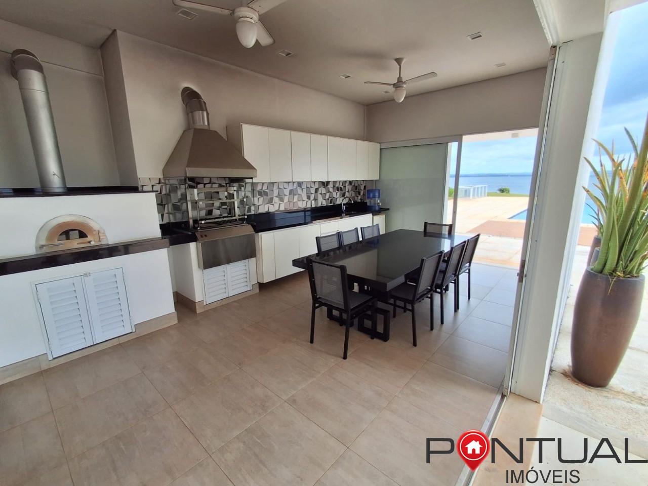 Casa Rural 3 Quartos Itaí SP - Terreno 1000m² - Valor Negociável - Pontual Imóveis sua imobiliária em Marília e região - foto 21
