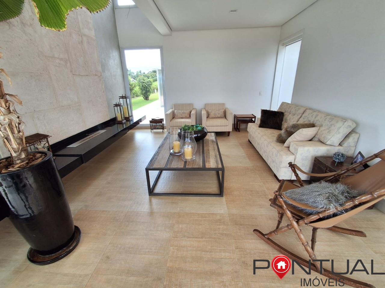 Casa Rural 3 Quartos Itaí SP - Terreno 1000m² - Valor Negociável - Pontual Imóveis sua imobiliária em Marília e região - foto 28