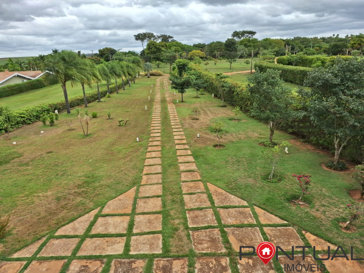 Casa Rural 3 Quartos Itaí SP - Terreno 1000m² - Valor Negociável - Pontual Imóveis sua imobiliária em Marília e região - foto 38