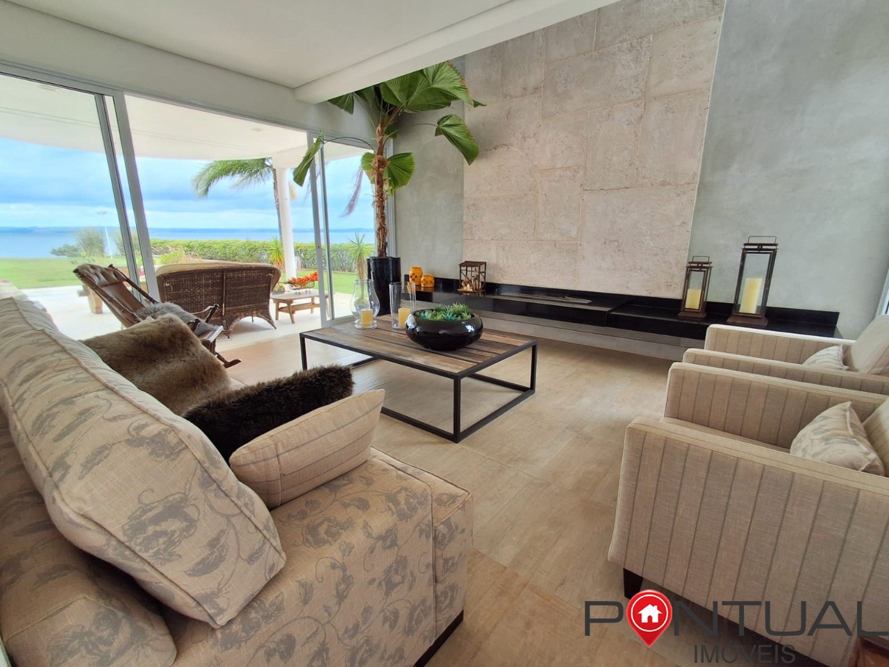 Casa Rural 3 Quartos Itaí SP - Terreno 1000m² - Valor Negociável - Pontual Imóveis sua imobiliária em Marília e região - foto 29