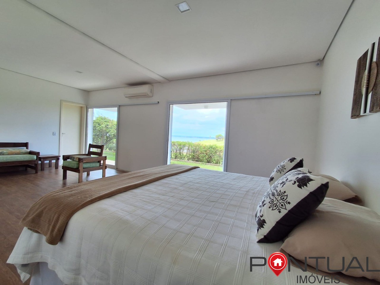 Casa Rural 3 Quartos Itaí SP - Terreno 1000m² - Valor Negociável - Pontual Imóveis sua imobiliária em Marília e região - foto 19