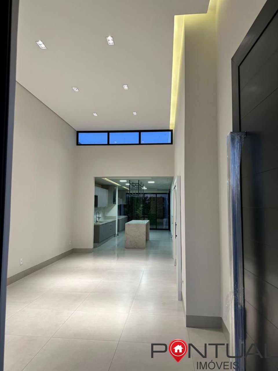 Casa à venda Marília no condomínio Verana Parque Alvorada Casa condomínio 3 quartos suíte planejados Pontual Imóveis - sua imobiliária em Marília