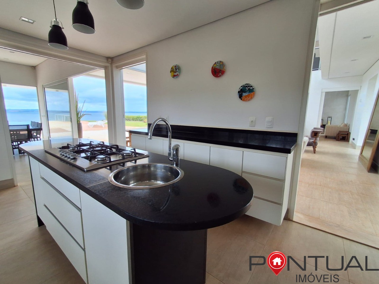 Casa Rural 3 Quartos Itaí SP - Terreno 1000m² - Valor Negociável - Pontual Imóveis sua imobiliária em Marília e região - foto 24