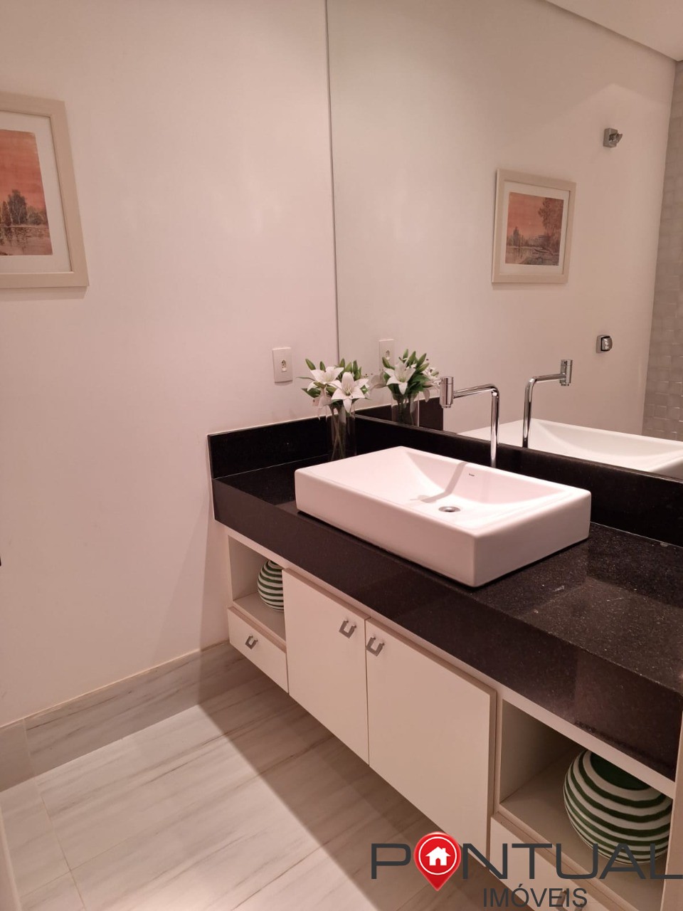 Casa Rural 3 Quartos Itaí SP - Terreno 1000m² - Valor Negociável - Pontual Imóveis sua imobiliária em Marília e região - foto 37