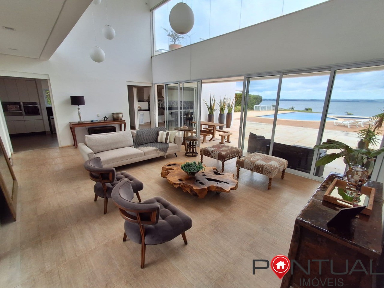 Casa Rural 3 Quartos Itaí SP - Terreno 1000m² - Valor Negociável - Pontual Imóveis sua imobiliária em Marília e região - foto 32