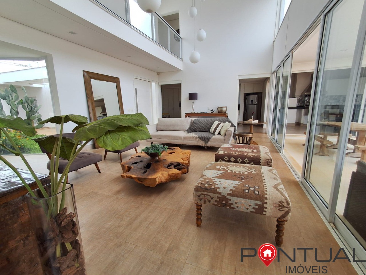Casa Rural 3 Quartos Itaí SP - Terreno 1000m² - Valor Negociável - Pontual Imóveis sua imobiliária em Marília e região - foto 31