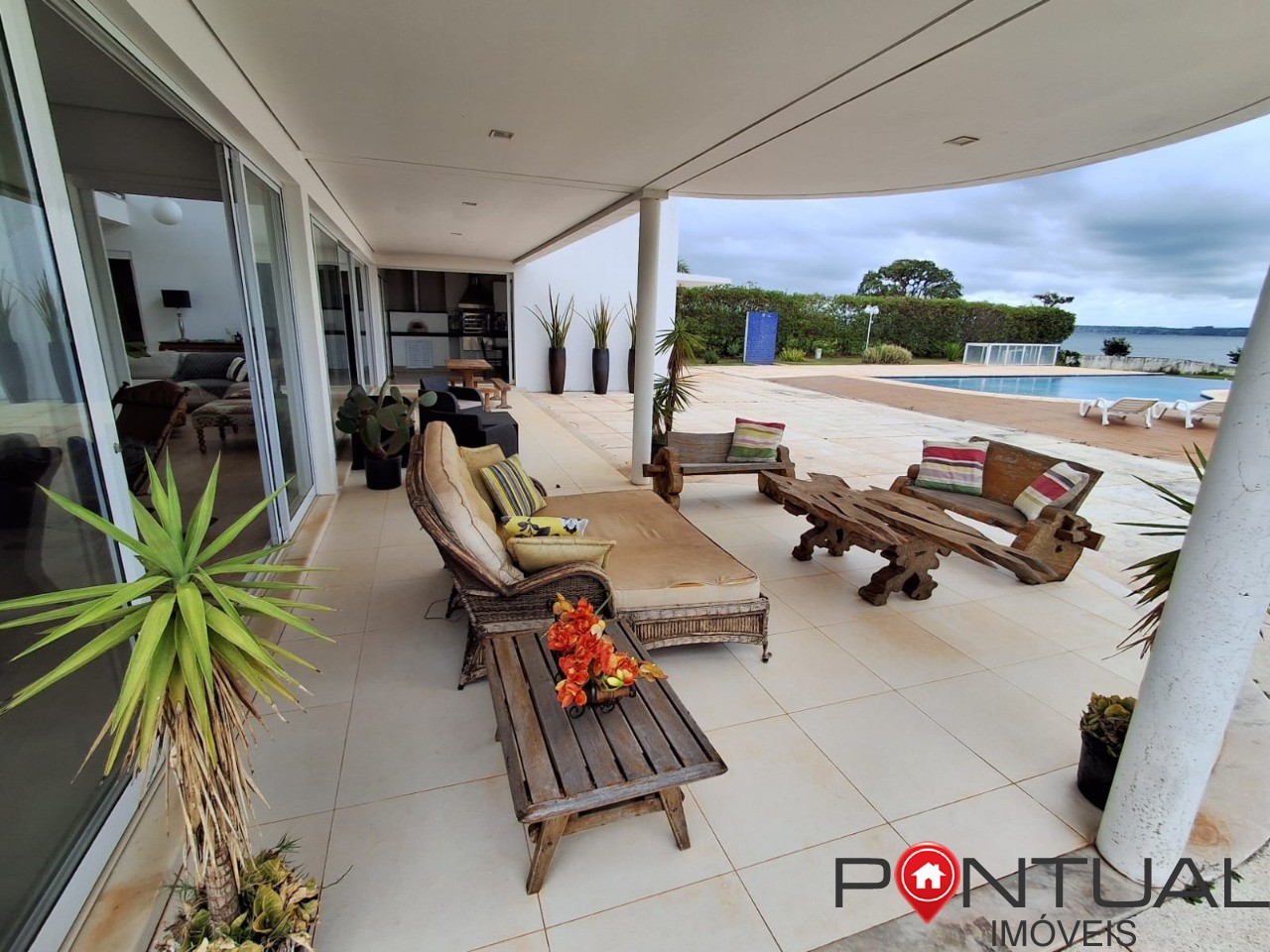 Casa Rural 3 Quartos Itaí SP - Terreno 1000m² - Valor Negociável - Pontual Imóveis sua imobiliária em Marília e região - foto 27