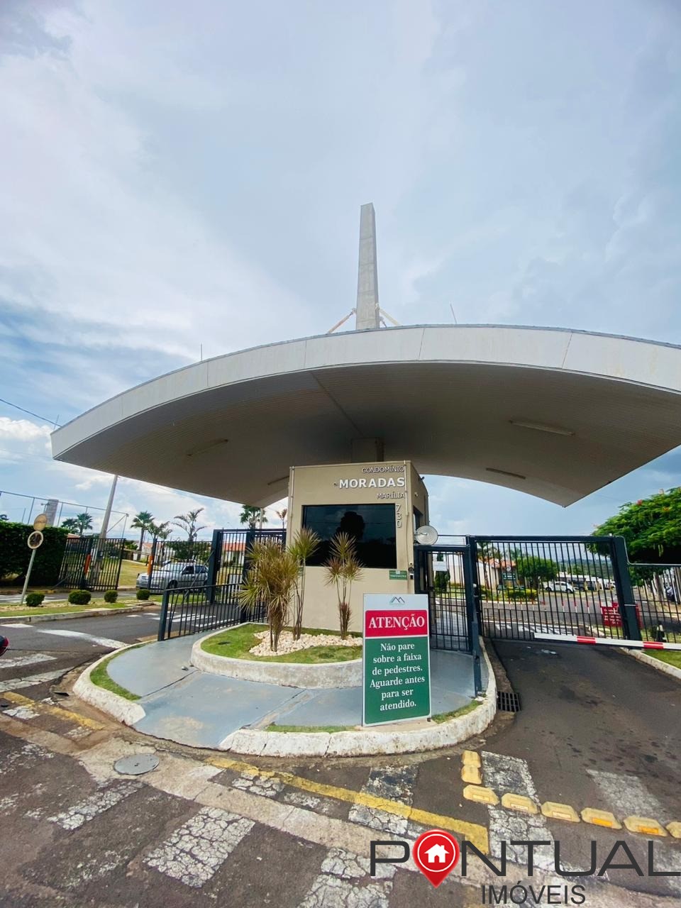 Casa em condomínio à venda em marília-sp na zona norte. Agen