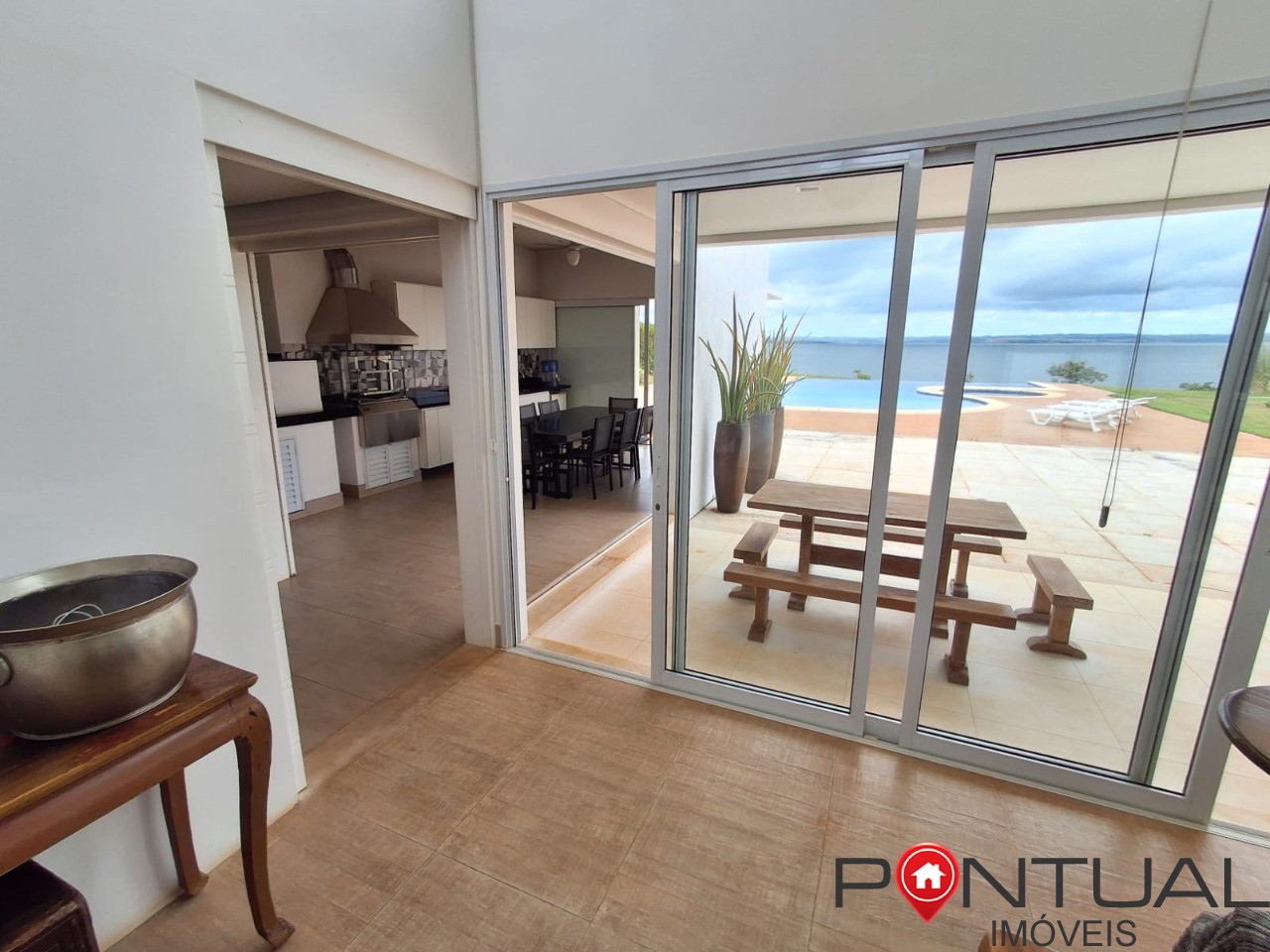 Casa Rural 3 Quartos Itaí SP - Terreno 1000m² - Valor Negociável - Pontual Imóveis sua imobiliária em Marília e região - foto 23