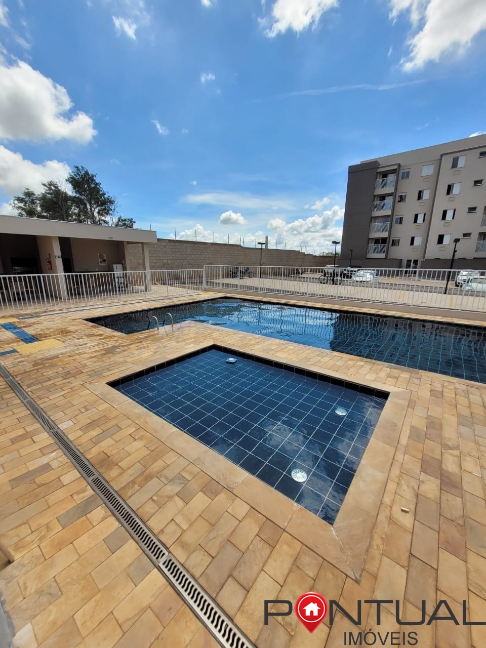 Apartamento à venda em Marília na Zona Norte com muito lazer e segurança. Venha conhecer!
