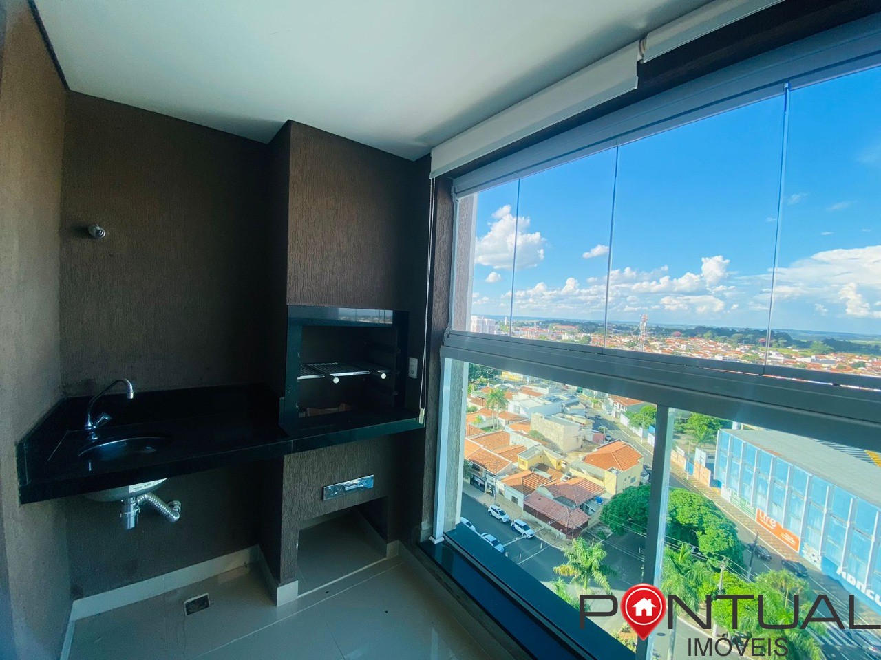 Apartamento venda 3 Quartos Edifício San Francisco Bairro Marília - Próximo Santa Casa - Pontual Imóveis sua imobiliária em Marília