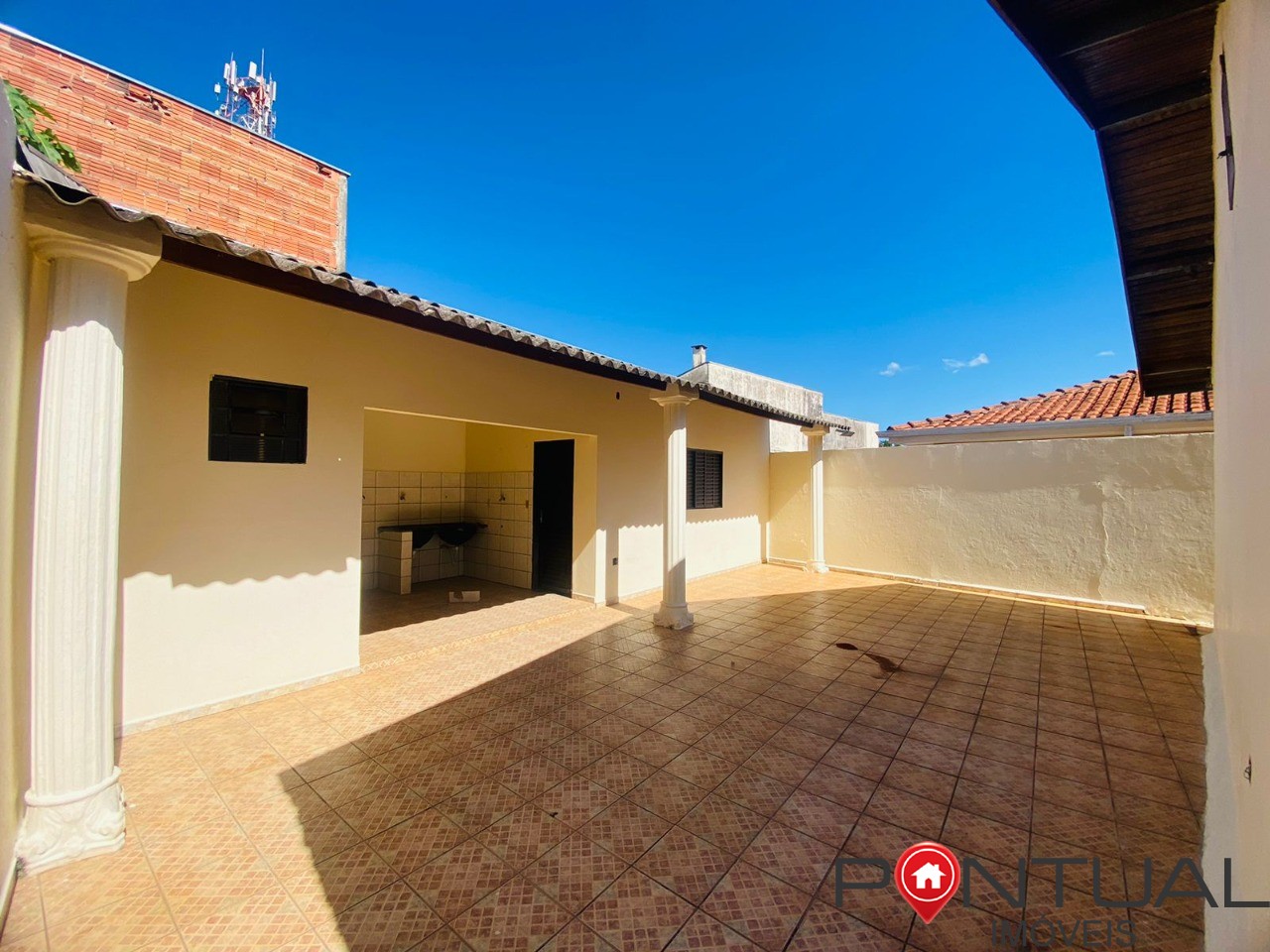 Casa à venda em marília na melhor área da zona sul. Confira!