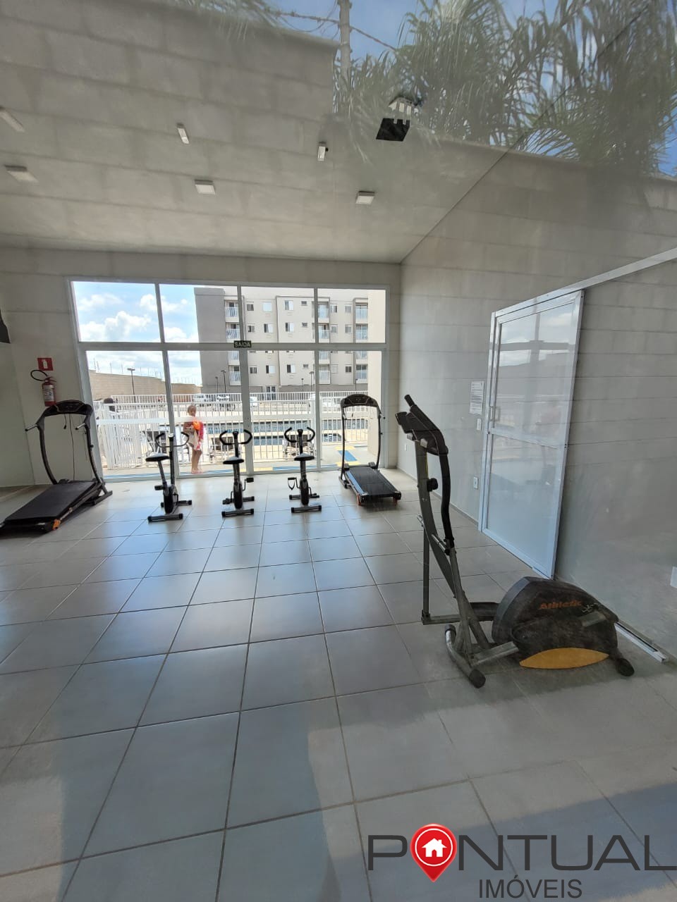 Apartamento à venda em Marília na Zona Norte com muito lazer e segurança. Venha conhecer!