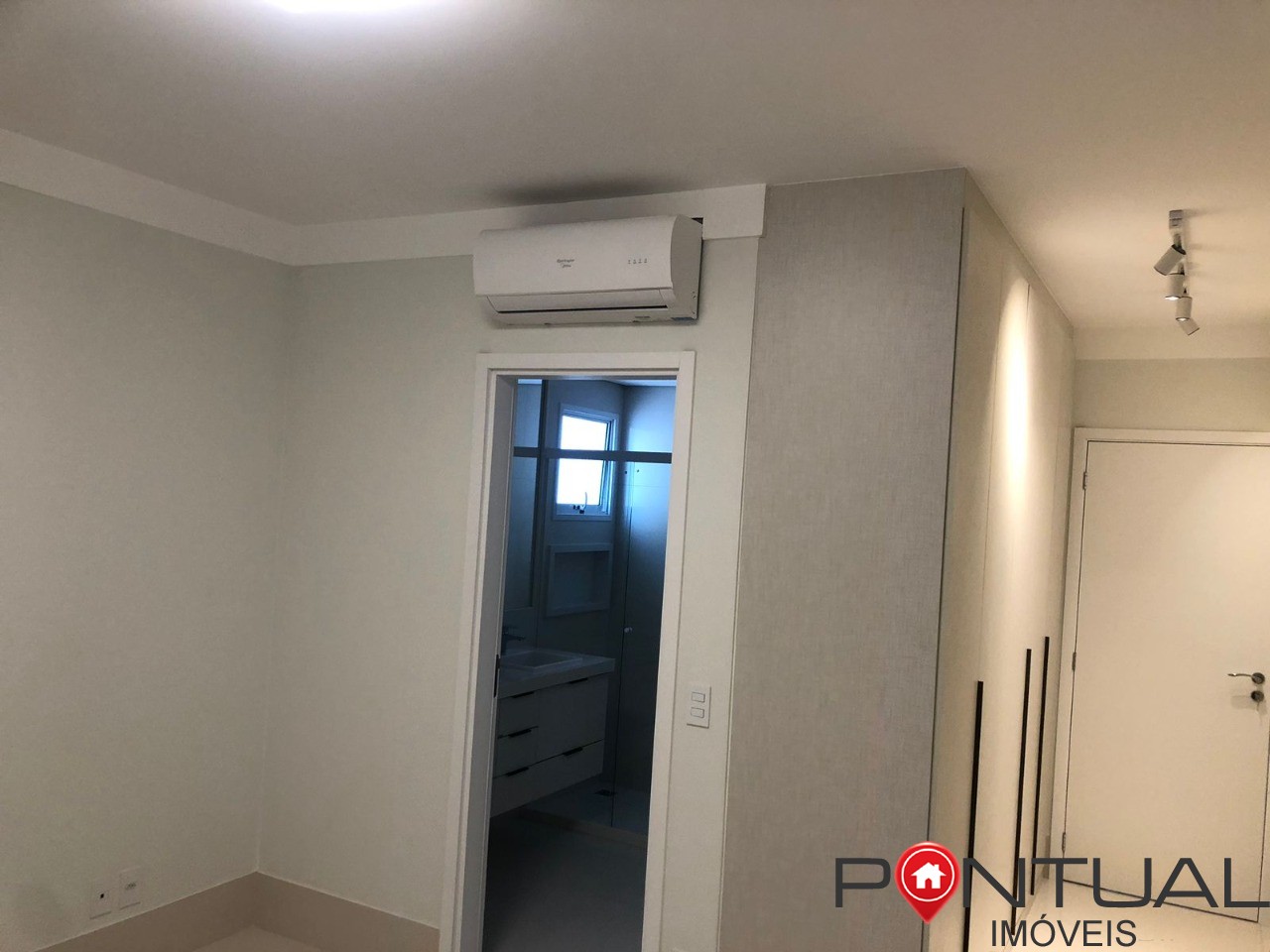 Apartamento venda ou aluguel em Marília de 3 Suítes Residencial Zurich Barbosa - 154m² Próximo Centro - Pontual Imóveis sua imobiliária em Marília