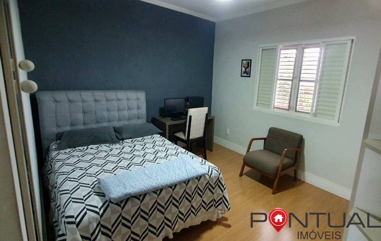 Casa em condomínio à venda em marília-sp - residencial vale 