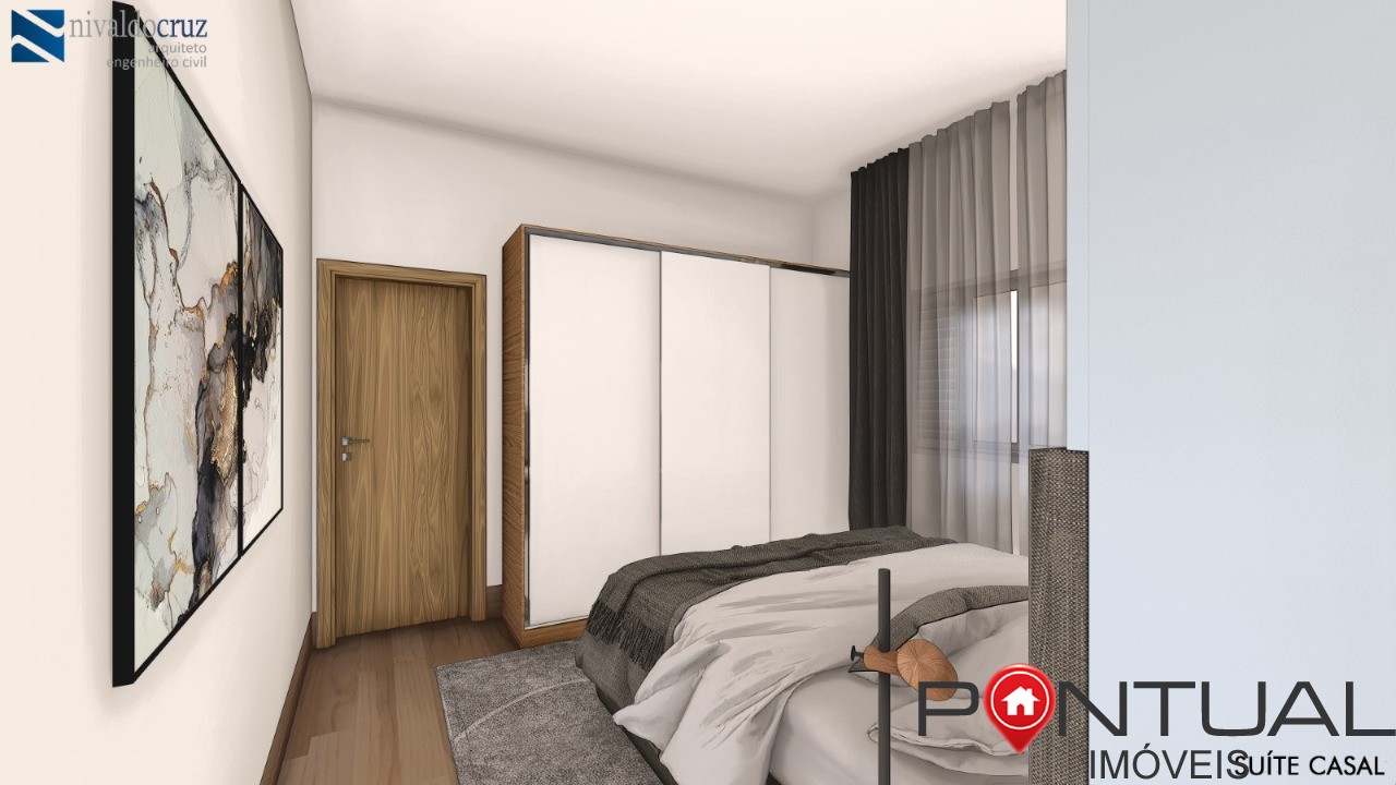 Casa à venda parque são jorge marília sp - 3 quartos 1 suíte