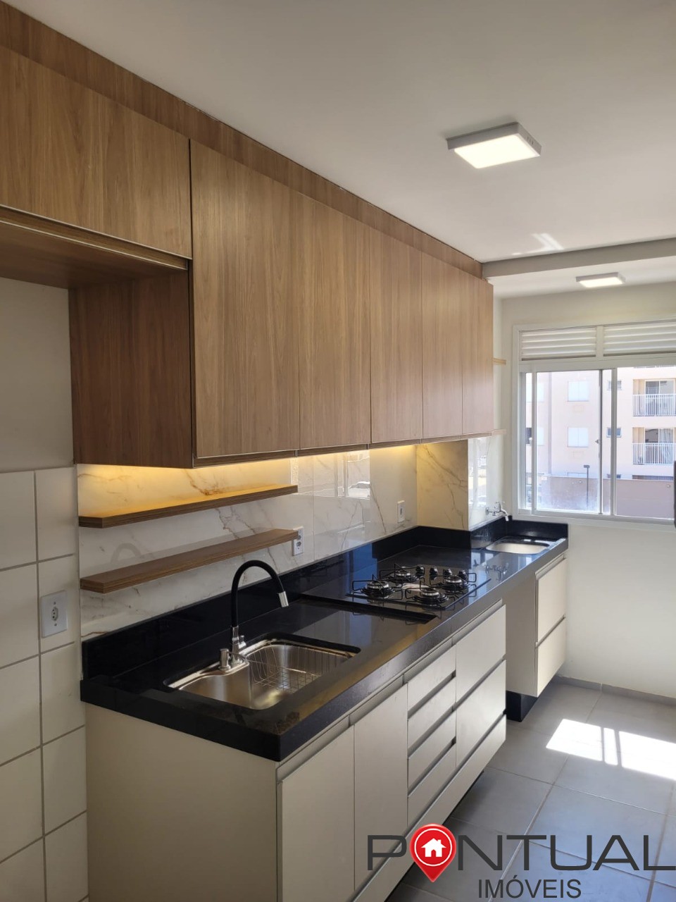 Apartamento à venda em Marília na Zona Norte com muito lazer e segurança. Venha conhecer!
