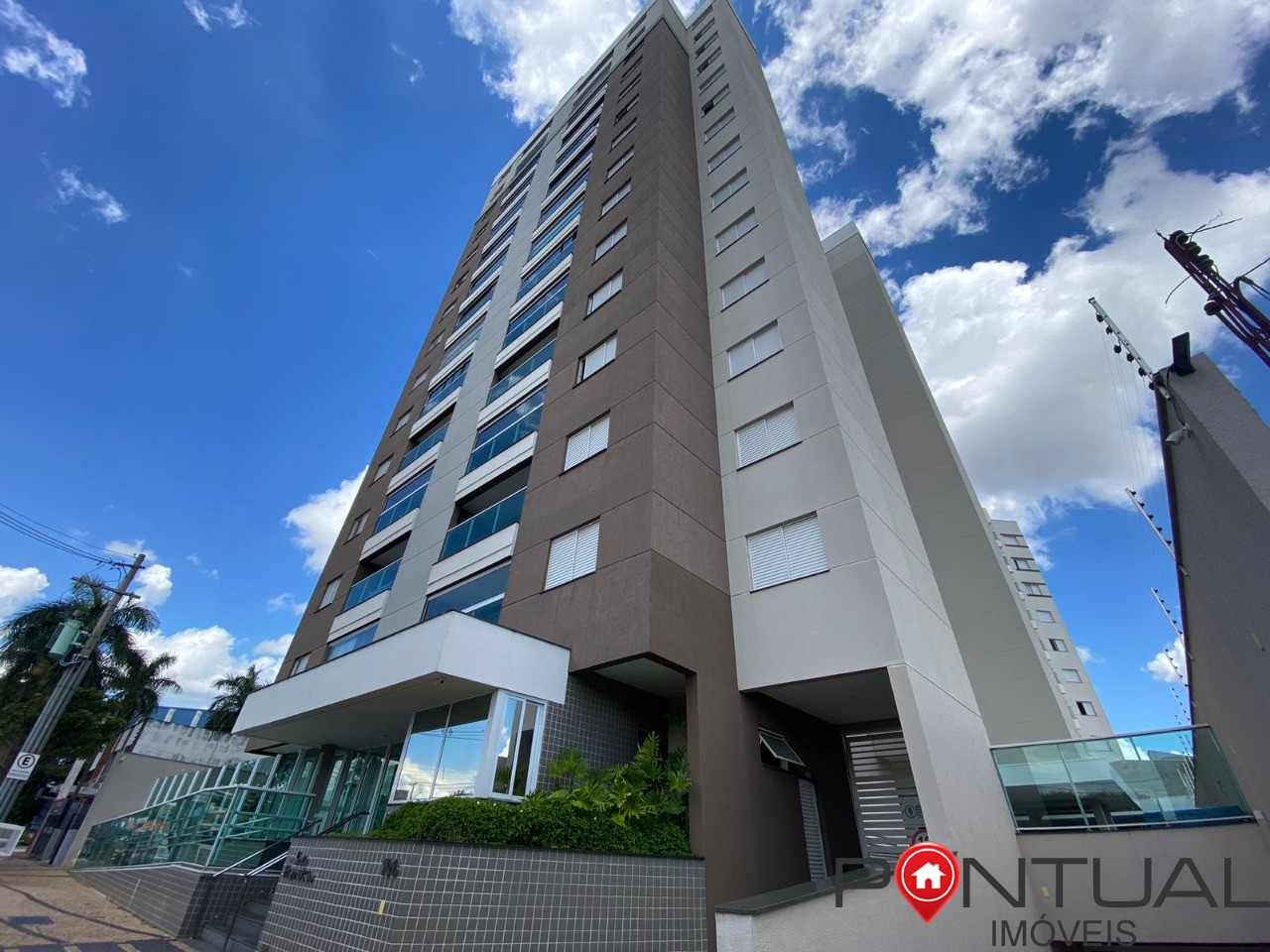 Apartamento venda 3 Quartos Edifício San Francisco Bairro Marília - Próximo Santa Casa - Pontual Imóveis sua imobiliária em Marília