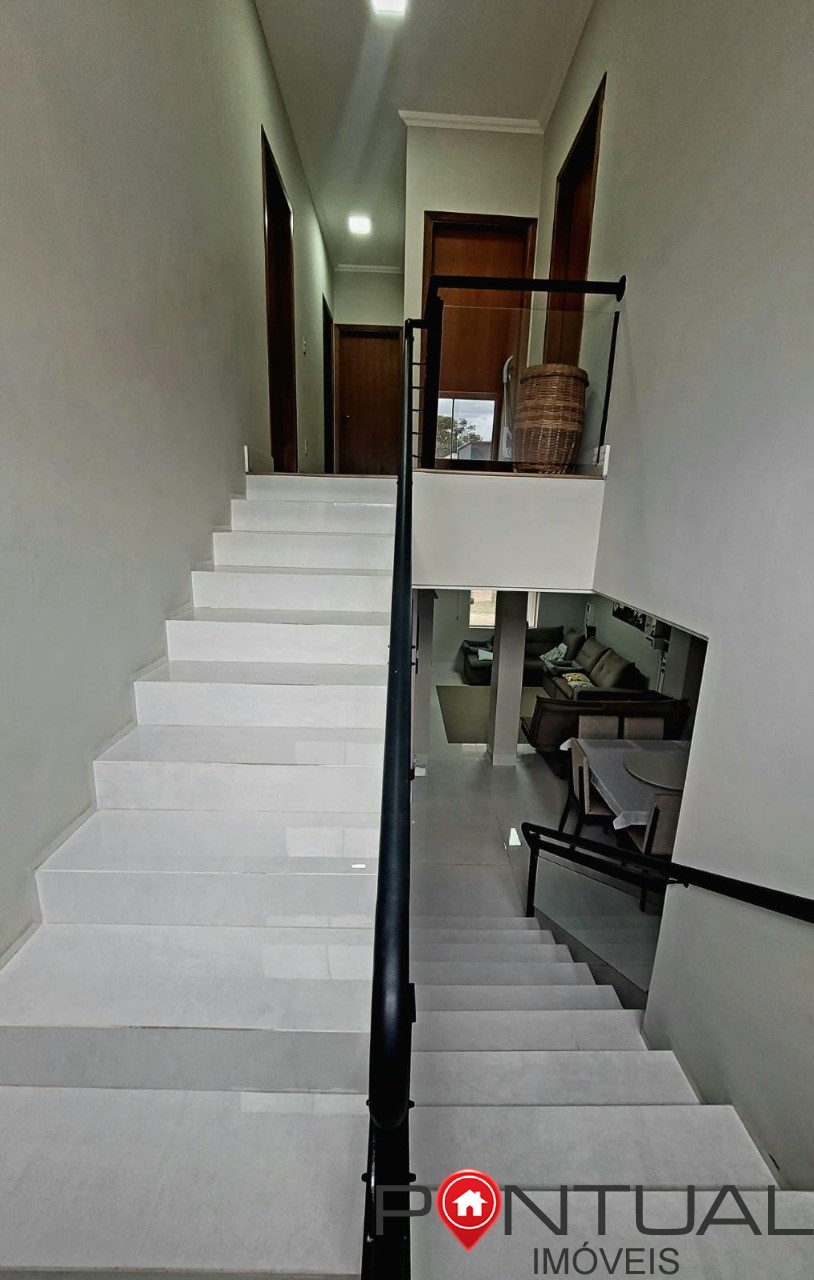Casa em condomínio à venda em marília-sp - residencial vale 