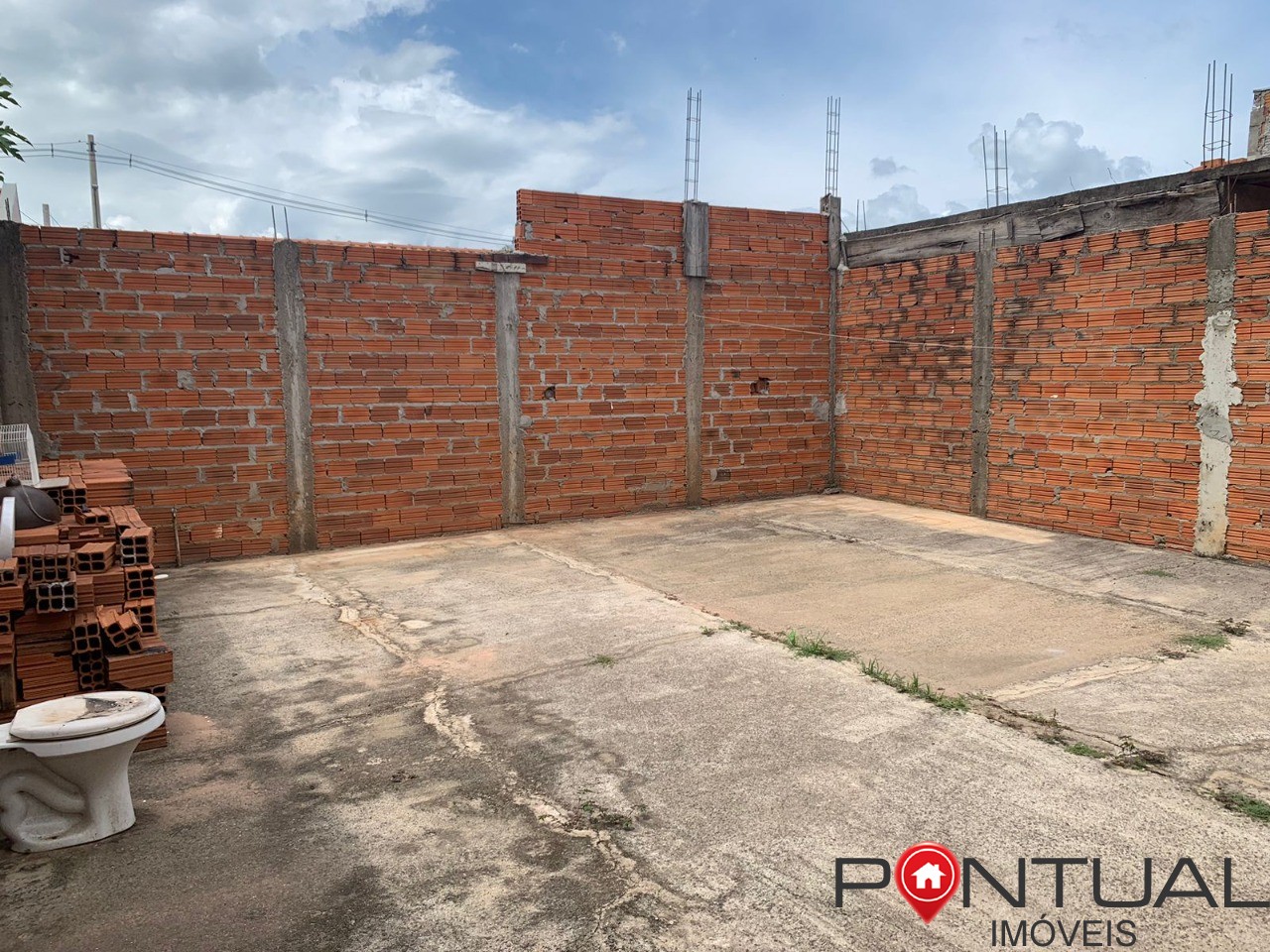 Casa para venda em marília na zona oeste