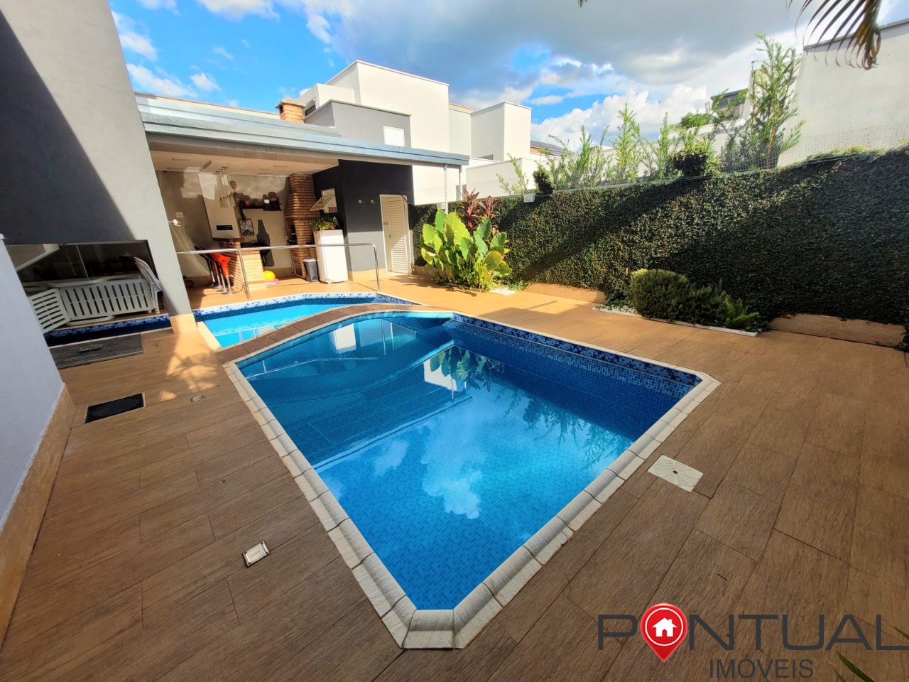 Casa em condomínio à venda em marília-sp - residencial vale 