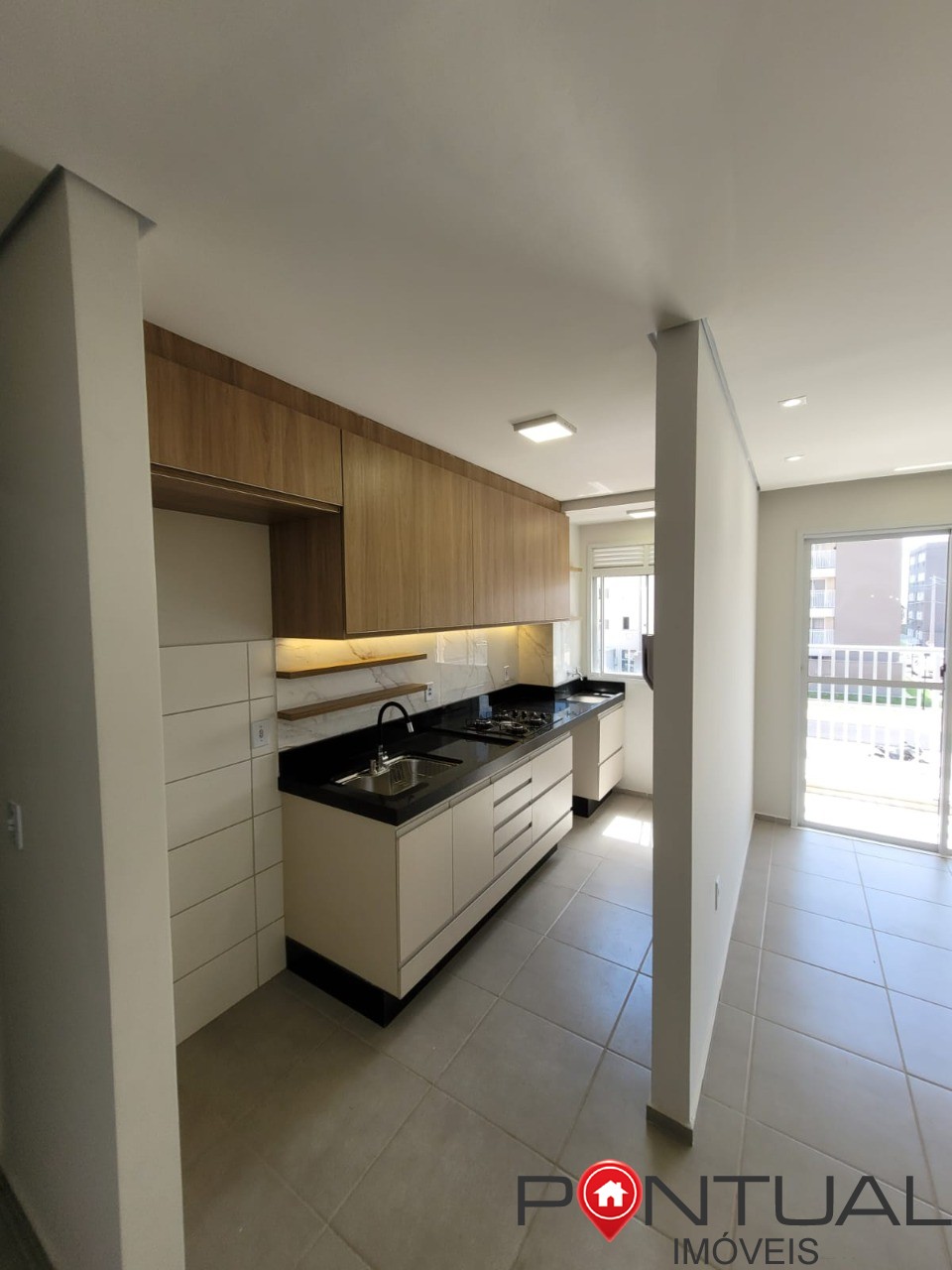 Apartamento à venda em marília na zona norte com muito lazer