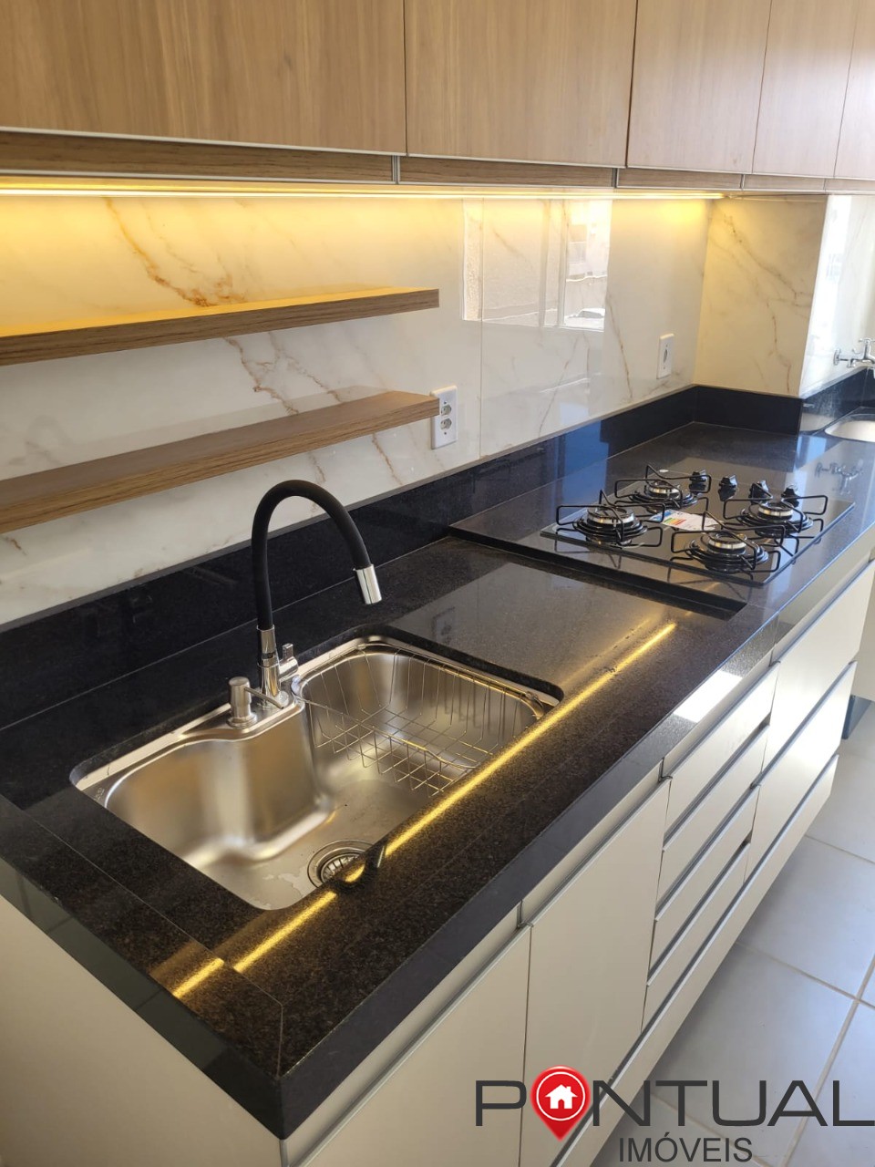 Apartamento à venda em Marília na Zona Norte com muito lazer e segurança. Venha conhecer!