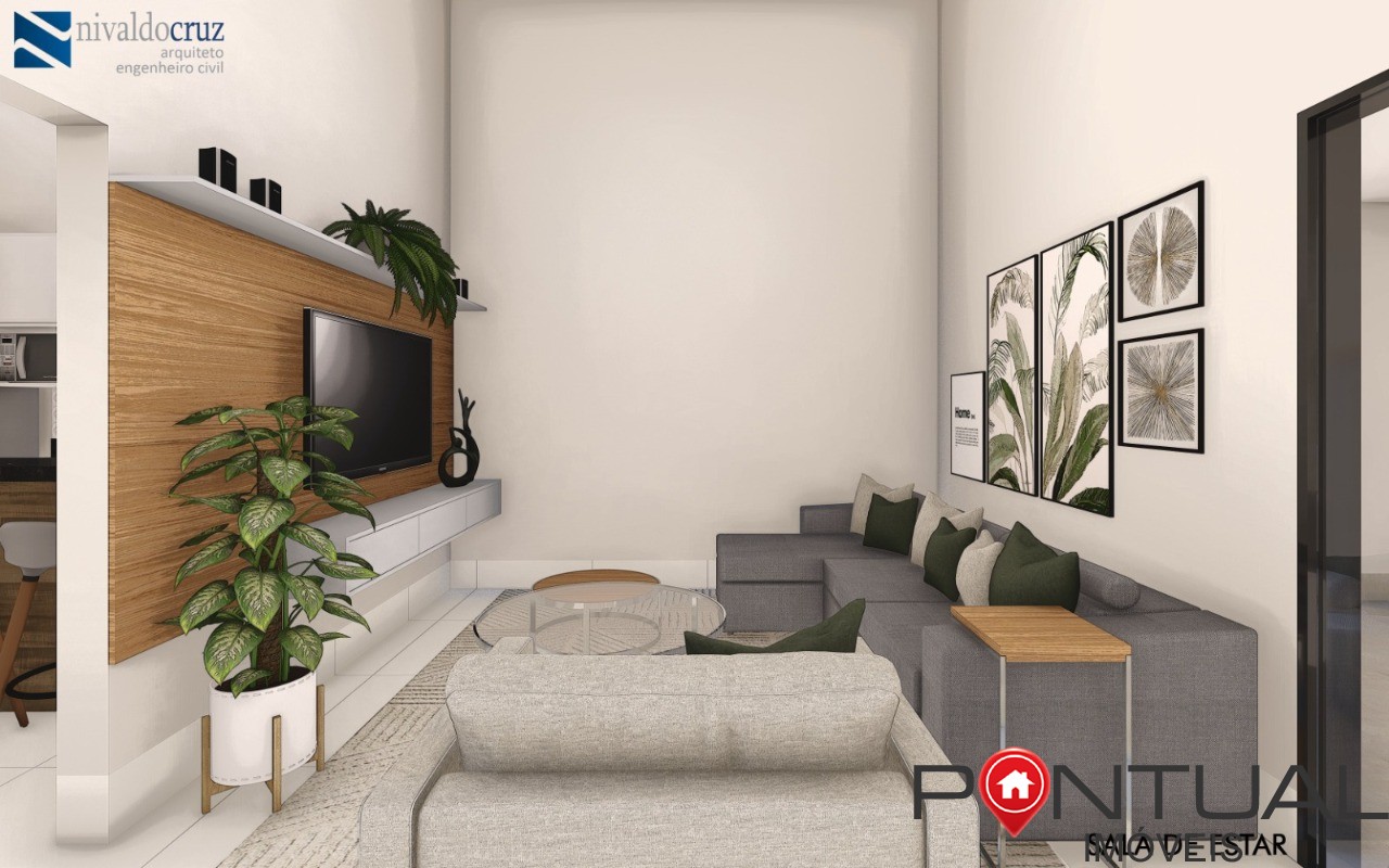 Casa à Venda Parque São Jorge Marília SP - 3 Quartos 1 Suíte - Imobiliária em Marília - Pontual Imóveis - Aceita Permuta - Valor Negociável