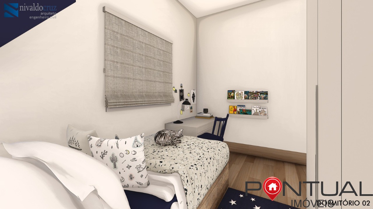 Casa à venda parque são jorge marília sp - 3 quartos 1 suíte