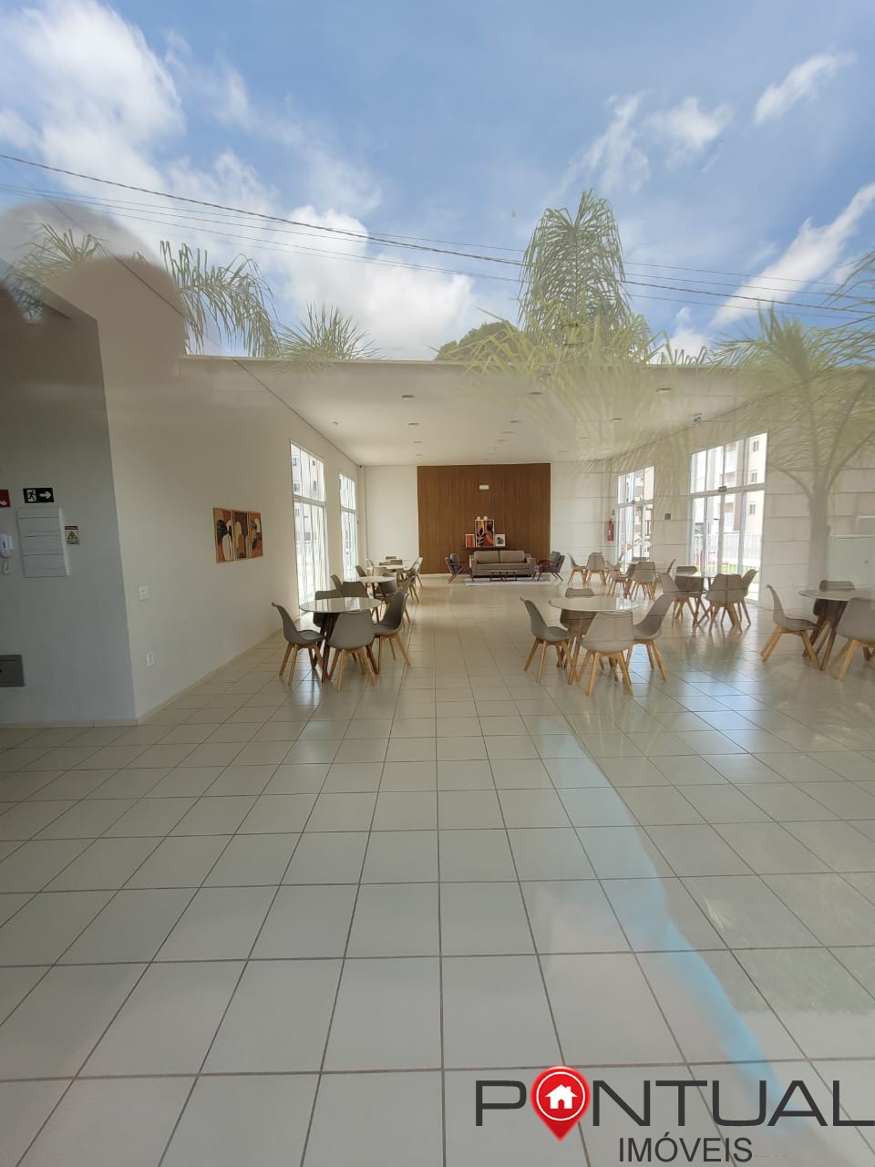Apartamento à venda em Marília na Zona Norte com muito lazer e segurança. Venha conhecer!