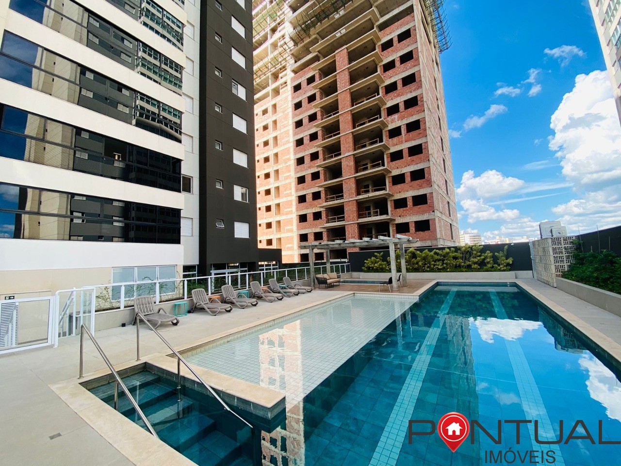 Apartamento venda ou aluguel em Marília de 3 Suítes Residencial Zurich Barbosa - 154m² Próximo Centro - Pontual Imóveis sua imobiliária em Marília