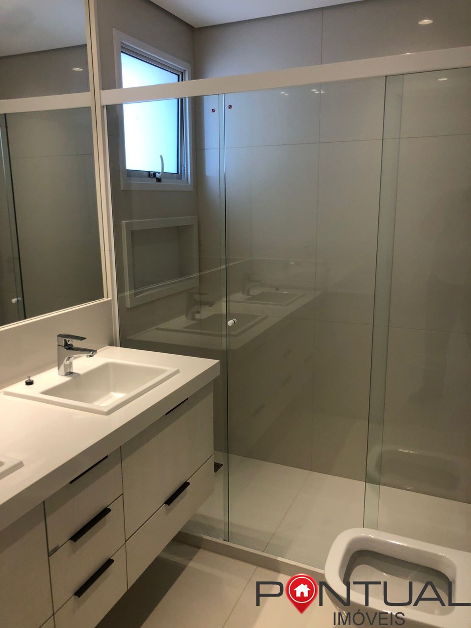 Apartamento venda ou aluguel em Marília de 3 Suítes Residencial Zurich Barbosa - 154m² Próximo Centro - Pontual Imóveis sua imobiliária em Marília