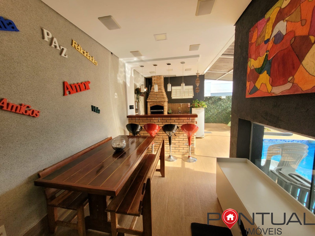 Casa em condomínio à venda em marília-sp - residencial vale 