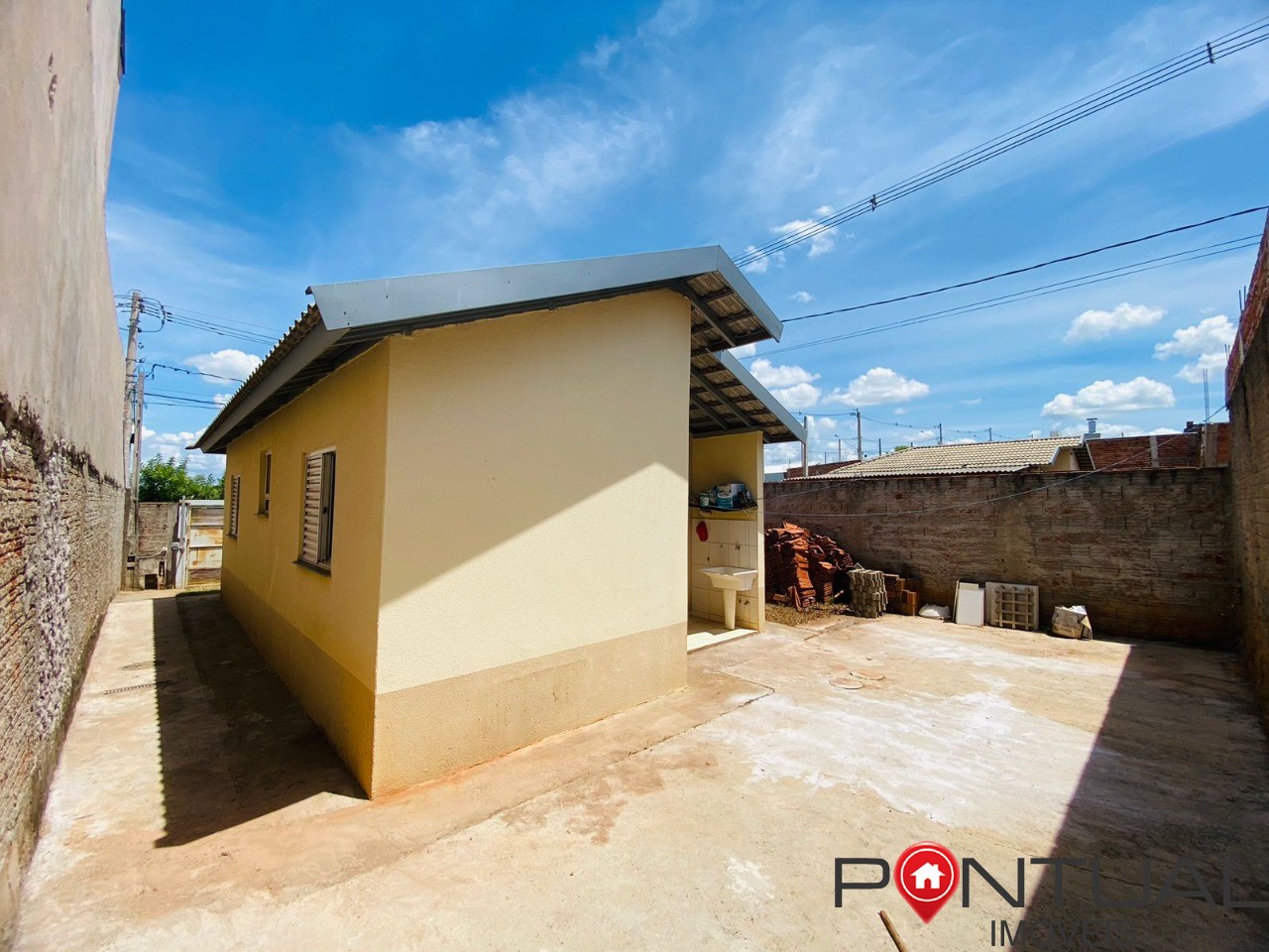 Casa à em marília-sp no residencial vida nova maracá ii