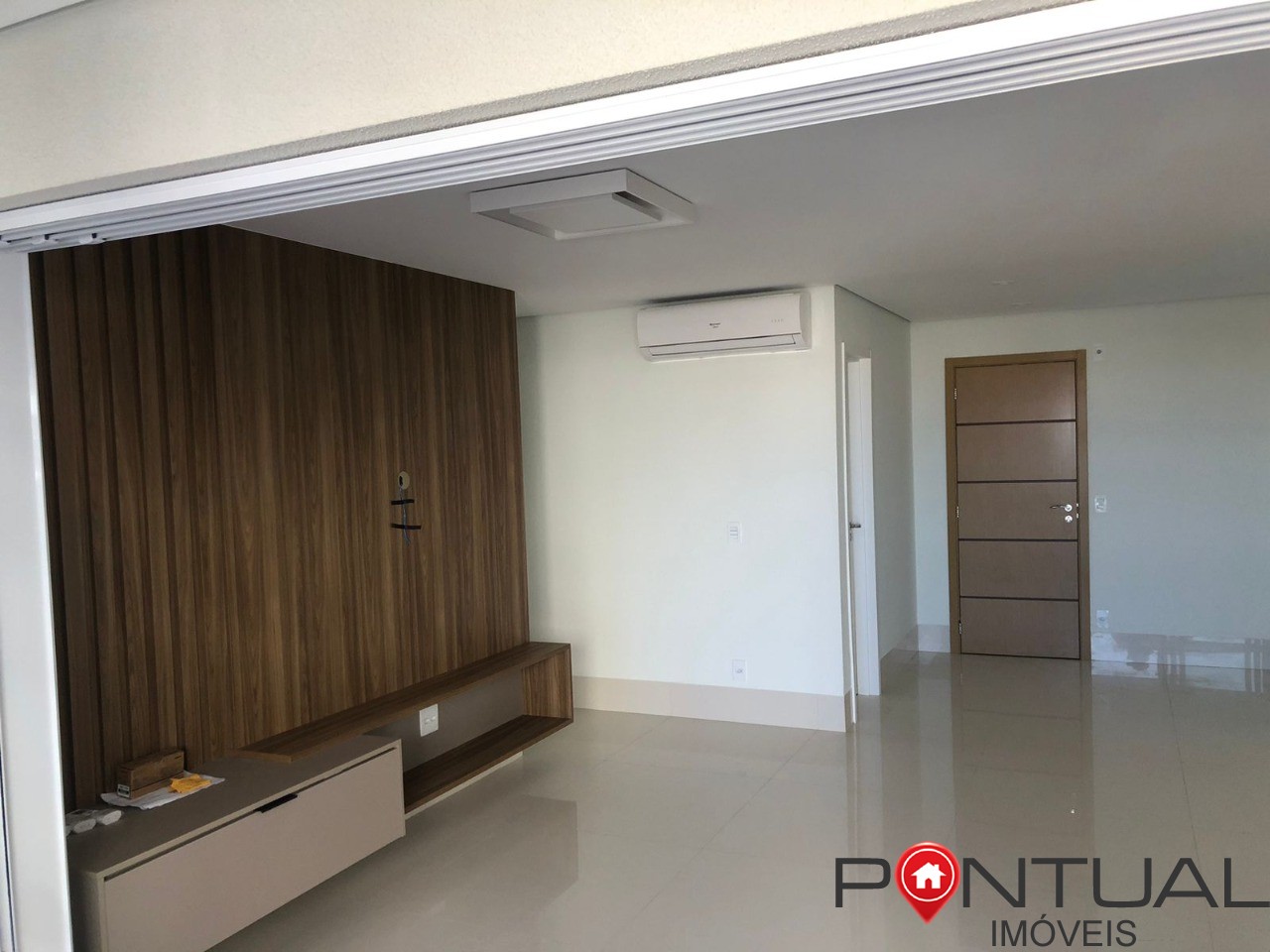 Apartamento venda ou aluguel em Marília de 3 Suítes Residencial Zurich Barbosa - 154m² Próximo Centro - Pontual Imóveis sua imobiliária em Marília